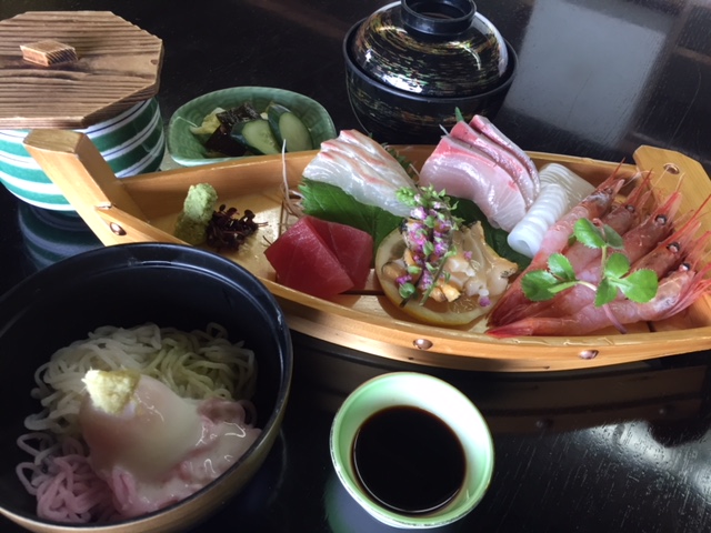 海幸定食