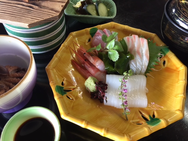 造り定食